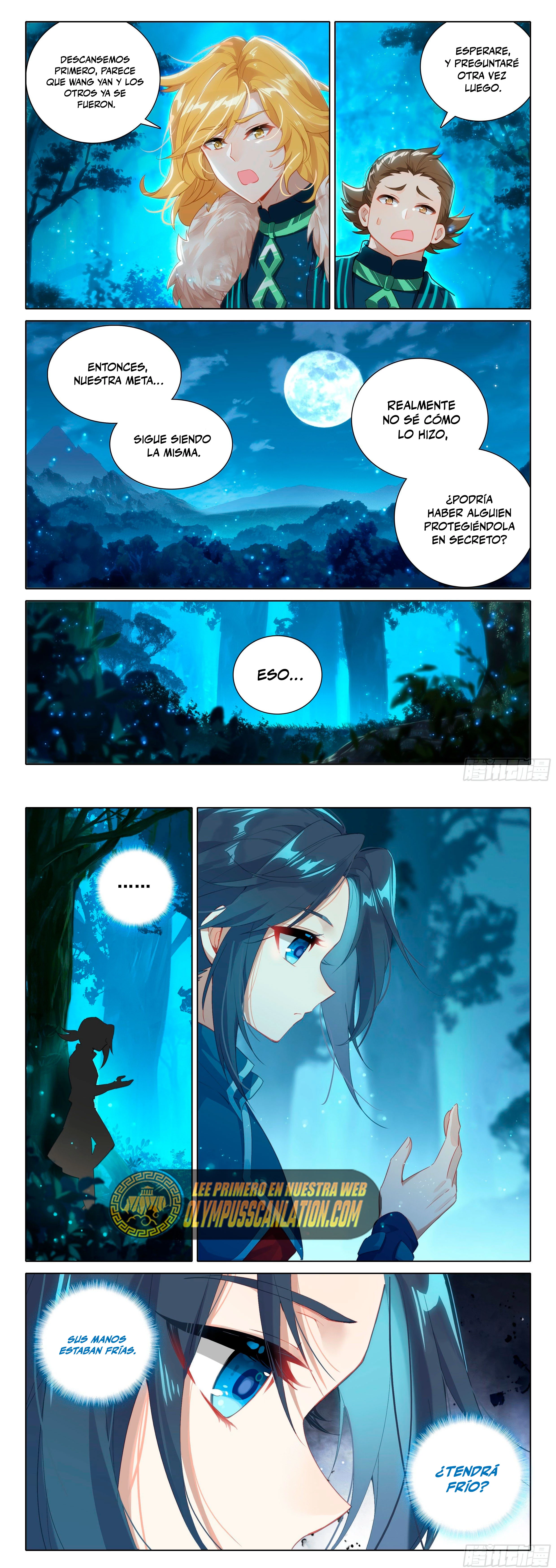 Alma 5 > Capitulo 64 > Page 61